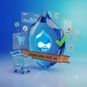 PLUGIN - Conformitate OUG34/2026 - Drupal
