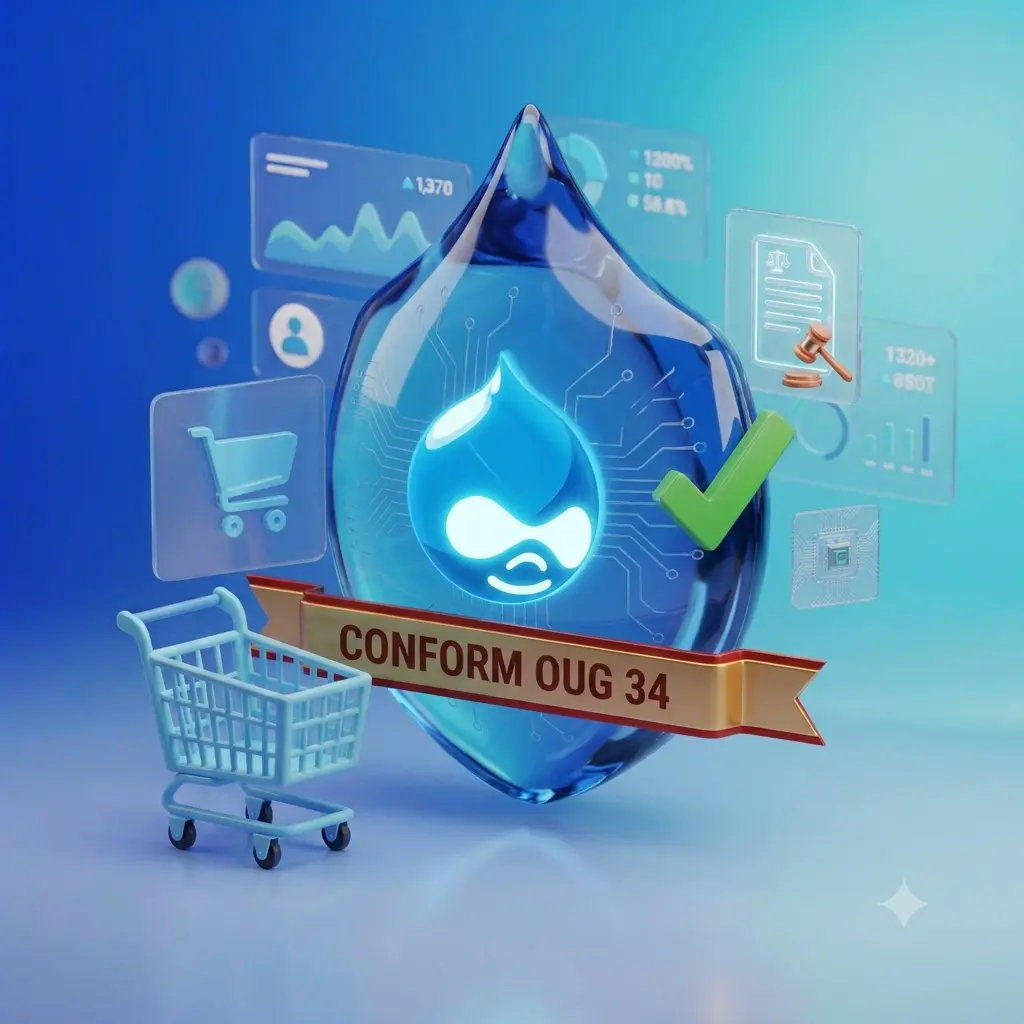 PLUGIN - Conformitate OUG34/2026 - Drupal