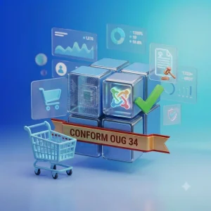 PLUGIN - Conformitate OUG34/2026 - Joomla