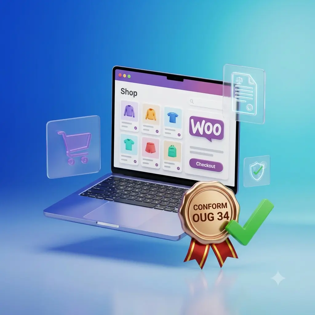 PLUGIN - Conformitate OUG34/2026 - WORDPRESS